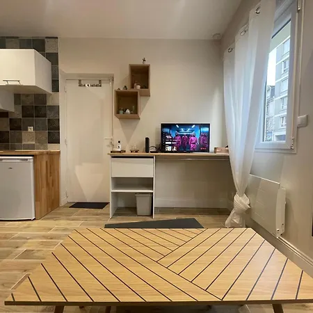 Cozy Logis Du Marechal Гавр