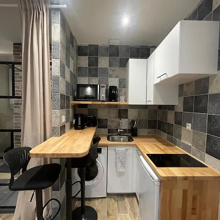 Апартаменты Cozy Logis Du Marechal