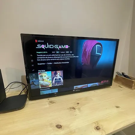 Cozy Logis Du Marechal * Гавр