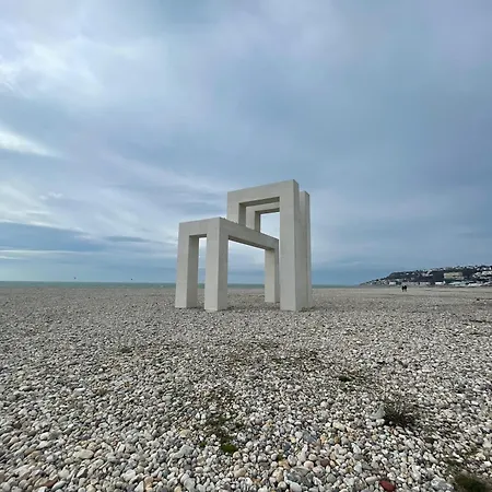 Cozy Logis Du Marechal Гавр