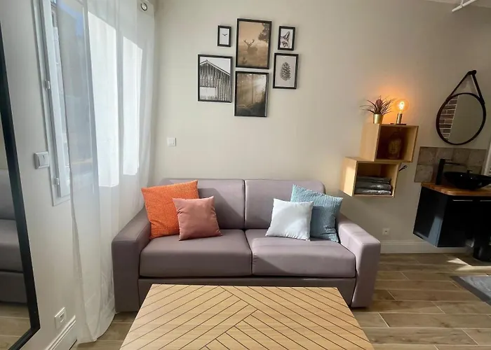 Cozy Logis Du Marechal *