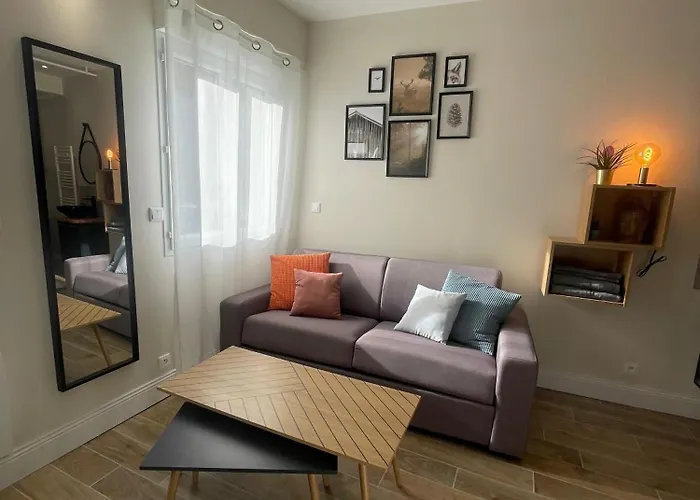 Appartamento Cozy Logis Du Marechal Le Havre