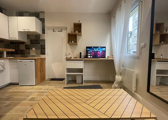 Cozy Logis Du Marechal Le Havre