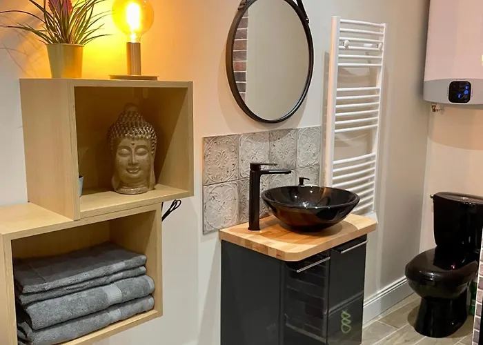 Cozy Logis Du Marechal Appartamento Le Havre