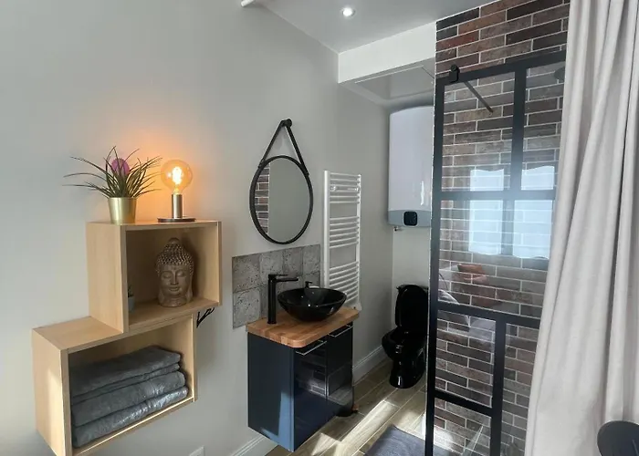 Cozy Logis Du Marechal * Le Havre