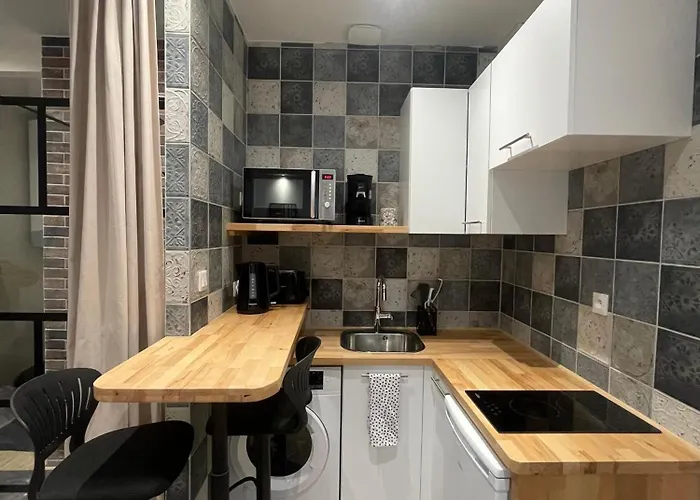 Appartement Cozy Logis Du Marechal