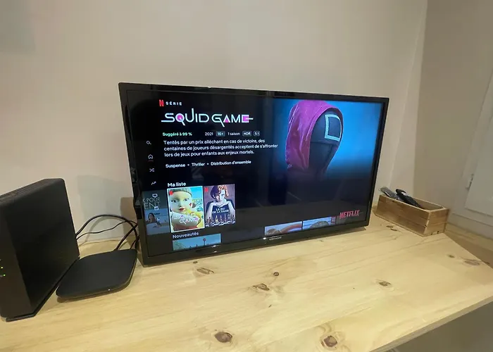 Cozy Logis Du Marechal * Le Havre