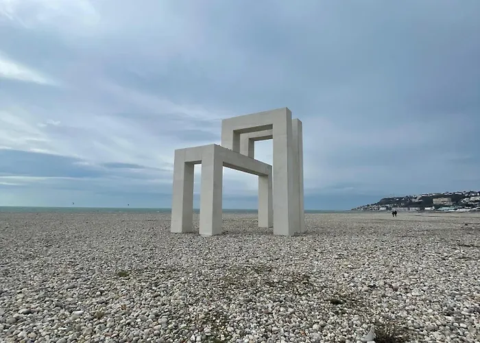 Cozy Logis Du Marechal Le Havre